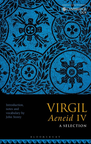 Supplemental image for 9781350383968 - Virgil Aeneid IV: A Selection