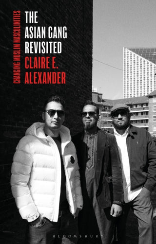 Cover image for 9781350384132 - The Asian Gang Revisited
