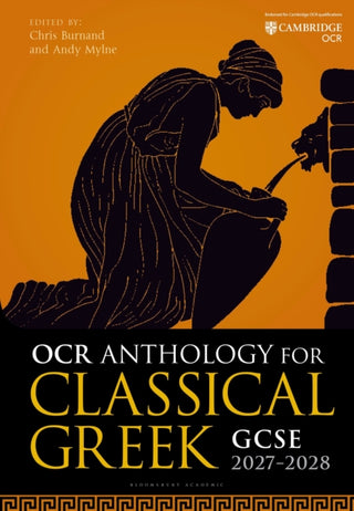 Cover image for 9781350384538 - OCR Anthology for Classical Greek GCSE 2027-2028