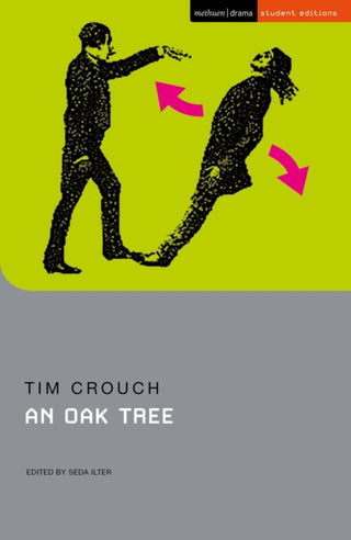 Cover image for 9781350384767 - An Oak Tree