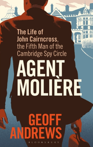Cover image for 9781350384866 - Agent Molière