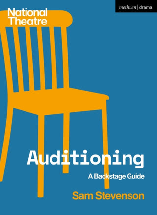 Cover image for 9781350384972 - Auditioning