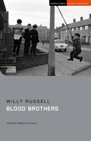 Cover image for 9781350386198 - Blood Brothers