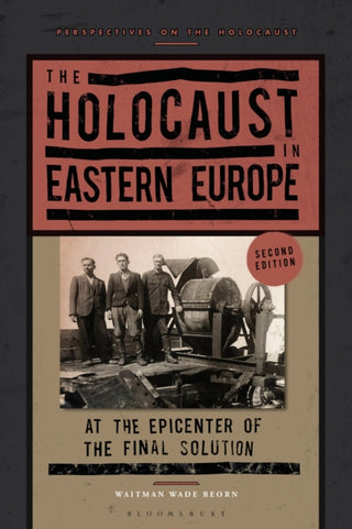 Supplemental image for 9781350387065 - The Holocaust in Eastern Europe