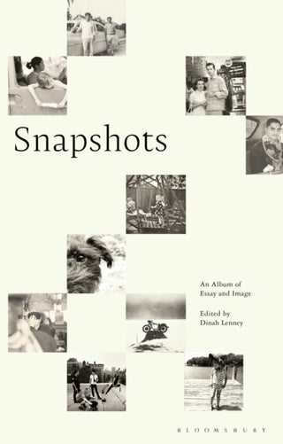 Cover image for 9781350397057 - Snapshots