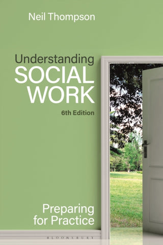 Cover image for 9781350399167 - Understanding Social Work