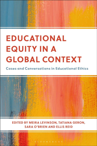 Cover image for 9781350399600 - Educational Equity in a Global Context
