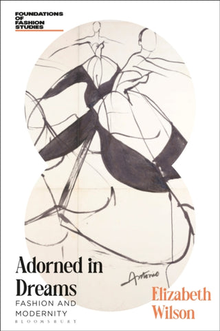 Cover image for 9781350399747 - Adorned in Dreams