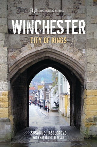 Cover image for 9781350399778 - Winchester