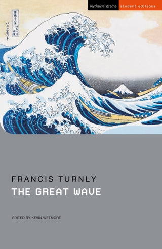 Cover image for 9781350402379 - The Great Wave
