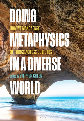 Cover image for 9781350402492 - Doing Metaphysics in a Diverse World