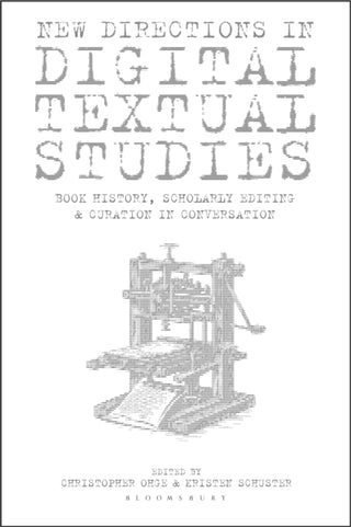 Cover image for 9781350406766 - New Directions in Digital Textual Studies