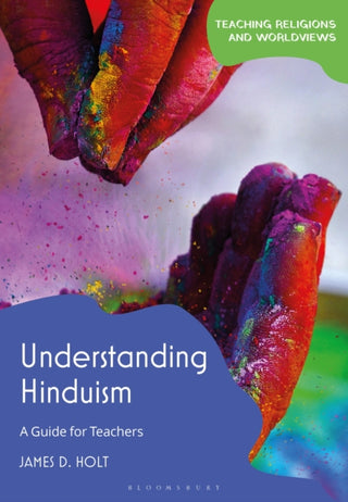Cover image for 9781350407015 - Understanding Hinduism