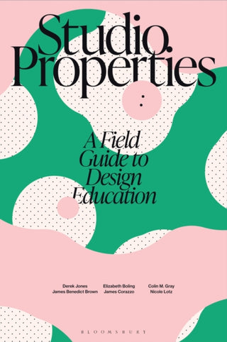 Cover image for 9781350407503 - Studio Properties