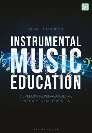 Cover image for 9781350408890 - Instrumental Music Education