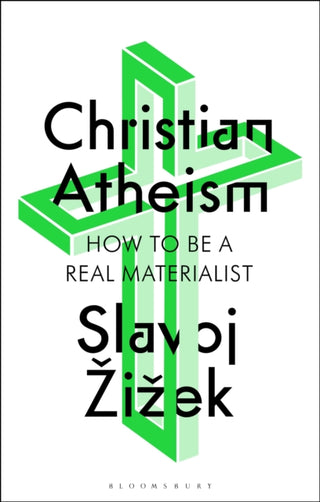Cover image for 9781350409316 - Christian Atheism