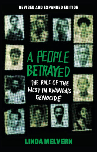Cover image for 9781350409637 - A People Betrayed