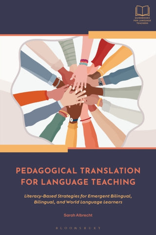 Cover image for 9781350412743 - Pedagogical Translation for Language Teaching