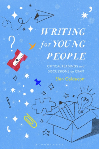 Cover image for 9781350413115 - Writing for Young People