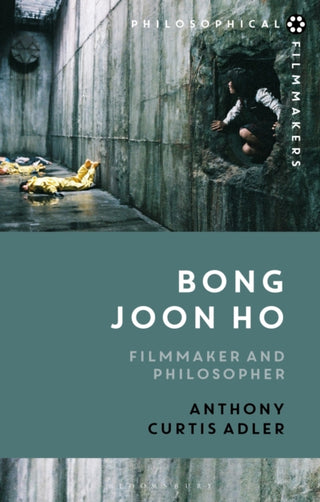 Cover image for 9781350414662 - Bong Joon Ho