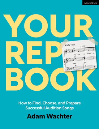 Cover image for 9781350417663 - Your Rep Book
