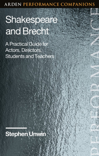 Cover image for 9781350419612 - Shakespeare and Brecht