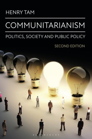 Cover image for 9781350422391 - Communitarianism