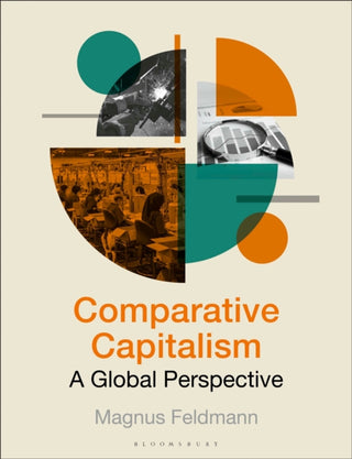 Cover image for 9781350423107 - Comparative Capitalism