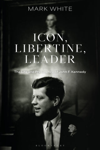 Cover image for 9781350426122 - Icon, Libertine, Leader