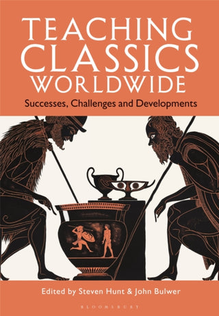 Cover image for 9781350427617 - Teaching Classics Worldwide