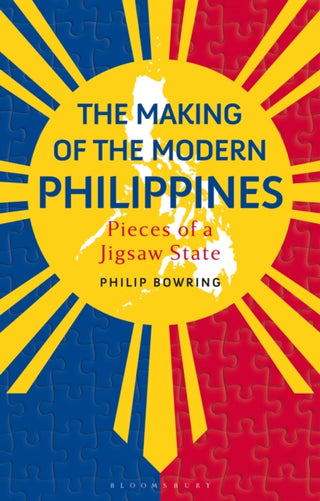 Cover image for 9781350427884 - The Making of the Modern Philippines