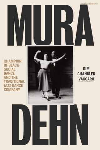 Cover image for 9781350428072 - Mura Dehn