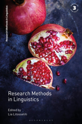 Cover image for 9781350429154 - Research Methods in Linguistics
