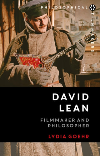 Cover image for 9781350429321 - David Lean