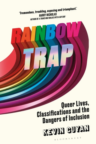 Cover image for 9781350429680 - Rainbow Trap