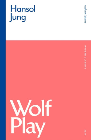 Cover image for 9781350429826 - Wolf Play