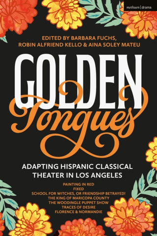 Cover image for 9781350431546 - Golden Tongues