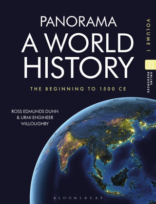 Cover image for 9781350434202 - Panorama, A World History