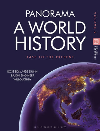 Cover image for 9781350434240 - Panorama, A World History
