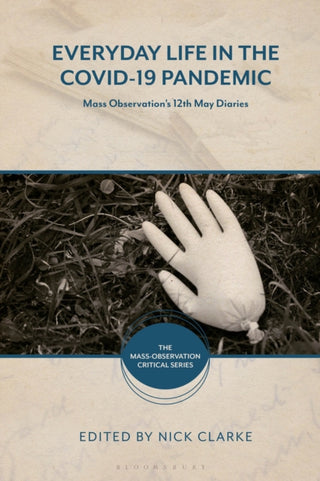 Cover image for 9781350434691 - Everyday Life in the Covid-19 Pandemic