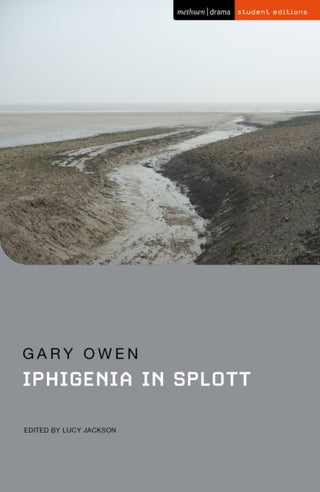 Cover image for 9781350435025 - Iphigenia in Splott