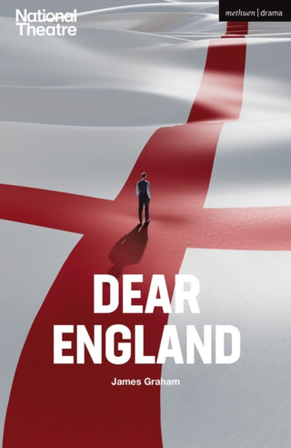 Cover image for 9781350435292 - Dear England