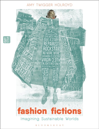 Cover image for 9781350435636 - Fashion Fictions