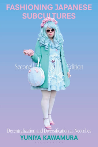Supplemental image for 9781350436626 - Fashioning Japanese Subcultures