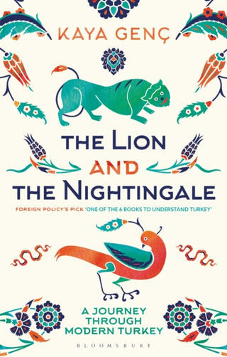 Cover image for 9781350436770 - The Lion and the Nightingale