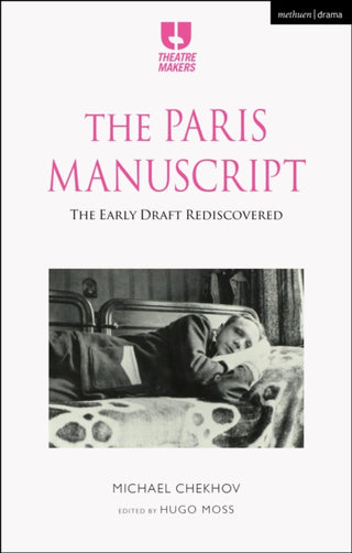 Cover image for 9781350437371 - The Paris Manuscript