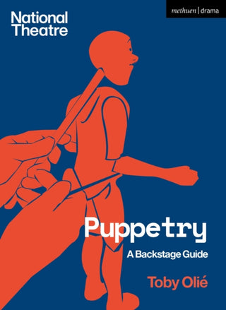 Cover image for 9781350437456 - Puppetry
