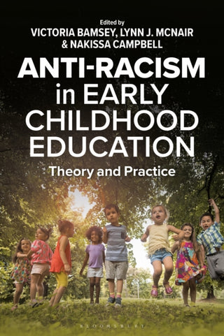 Cover image for 9781350441040 - Anti-racism in Early Childhood Education