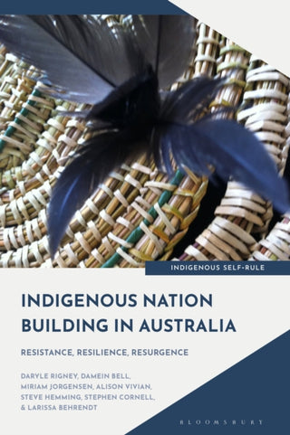Cover image for 9781350441286 - Indigenous Nation Building in Australia