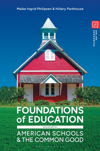 Cover image for 9781350442023 - Foundations of Education